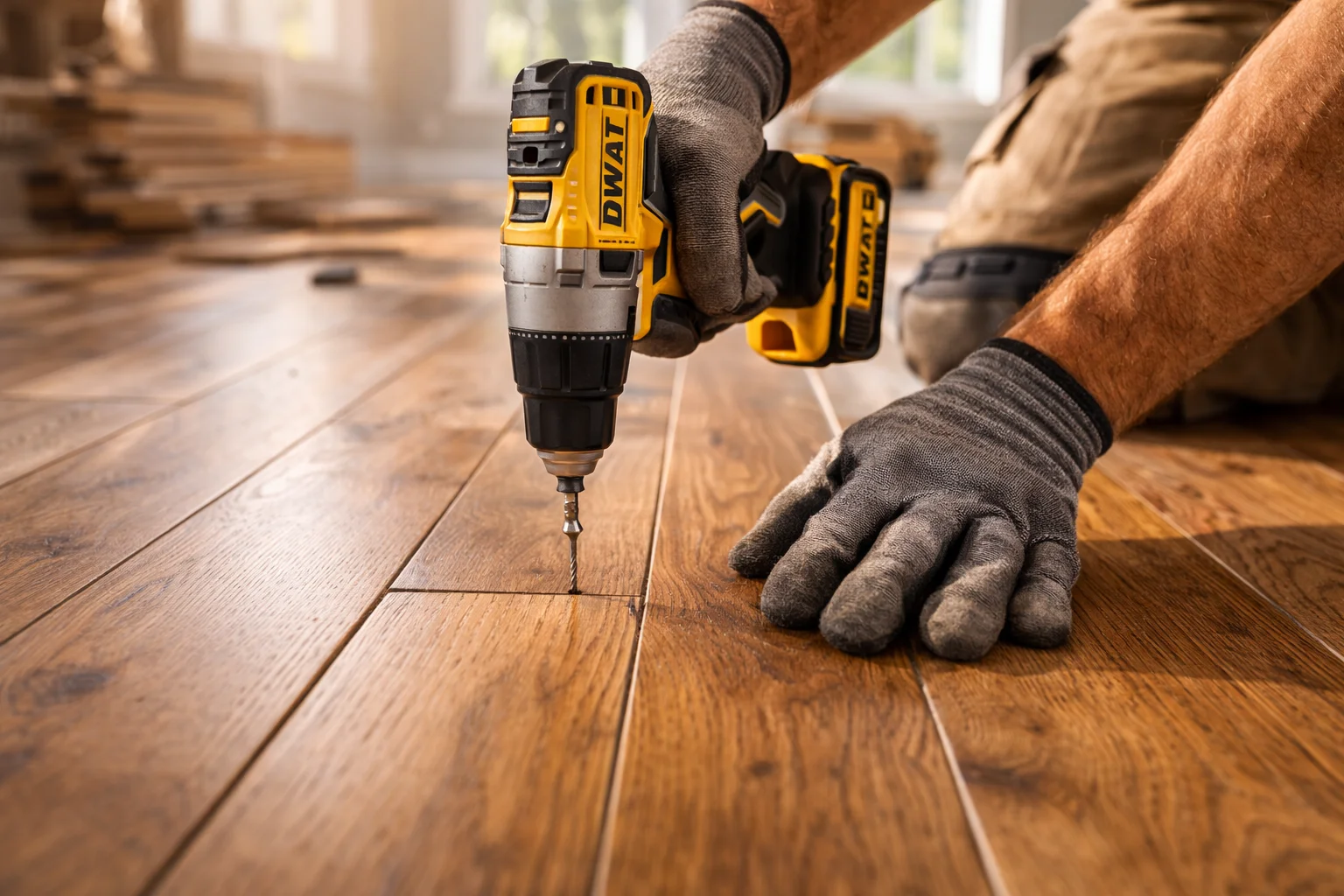 Trusted Flooring Experts